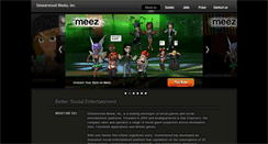 Desktop Screenshot of donnerwood.com